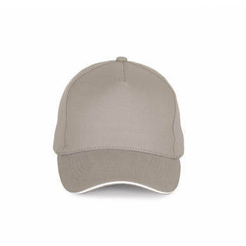 Gorra - 5 paneles - Ref. XKP189