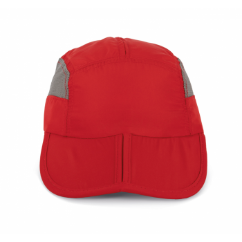 Gorra plegable de deporte - Ref. XKP206