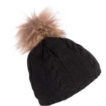 Gorro con pompn - Ref. XKP537