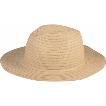 Sombrero de paja clsico - Ref. XKP610