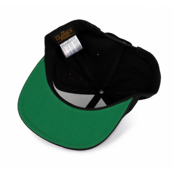 Gorra visera plana - 6 paneles - Ref. XKP910