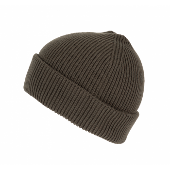 Gorro de punto canal con doble dobladillo - Ref. XKP951