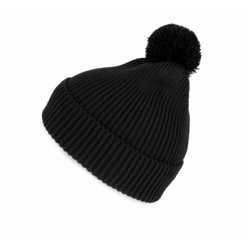 Gorro con pompn - Ref. XKP959