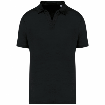 Polo de lino hombre - Ref. XNS220