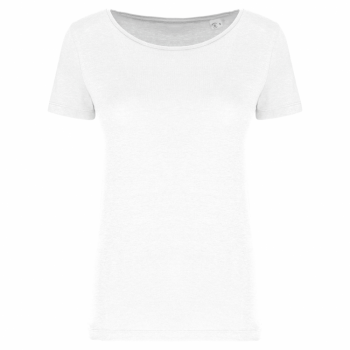 Camiseta modal mujer - Ref. XNS322