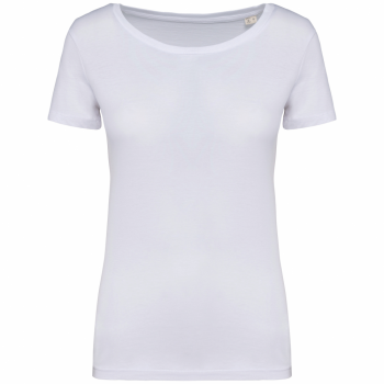 Camiseta ecorresponsable mujer - Ref. XNS324