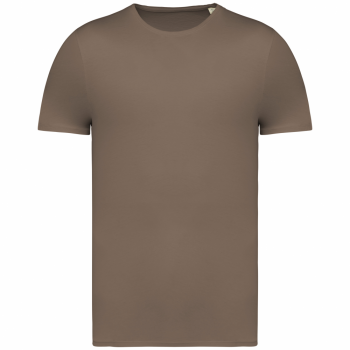 Camiseta ecorresponsable efecto lavado unisex - Ref. XNS337