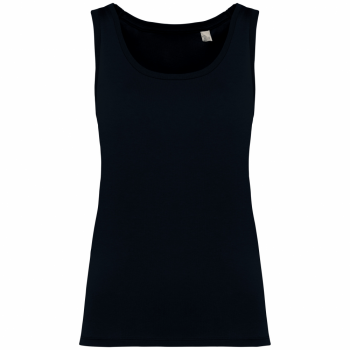 Camiseta de tirantes ecorresponsable mujer - Ref. XNS341