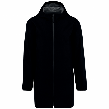 Chaqueta ecorresponsable impermeable unisex - Ref. XNS615