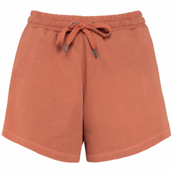 Short ecorresponsable French Terry mujer - Ref. XNS715