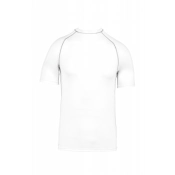 Camiseta surf con proteccin UV manga corta unisex - Ref. XPA4007