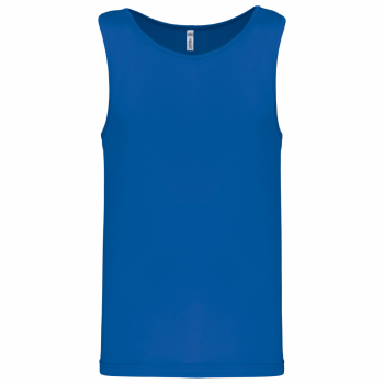 Camiseta de deporte tirantes hombre - Ref. XPA441