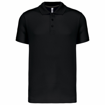 Polo interlock de manga corta hombre - Ref. XPA480