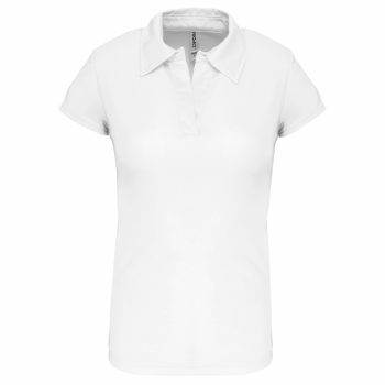 Polo deportivo manga corta mujer - Ref. XPA483