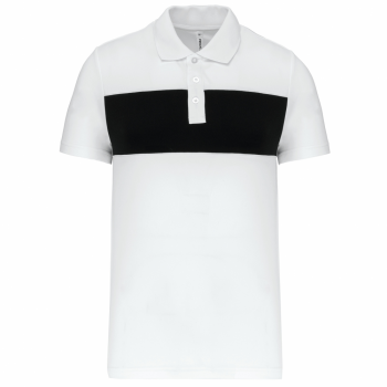 Polo de manga corta unisex - Ref. XPA493