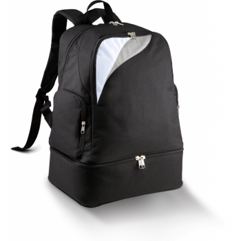 Mochila equipaciones multideporte con base rgida - 39 L - Ref. XPA536