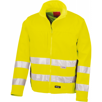 Chaqueta Softshell High Viz - Ref. XR117