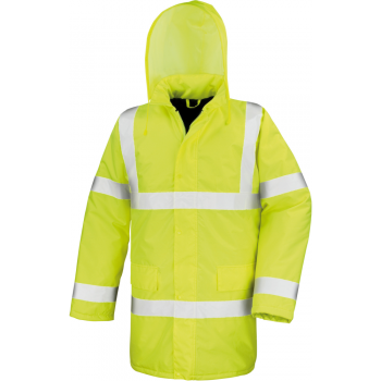 Parka High Viz Motorway - Ref. XR218X