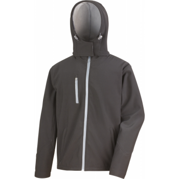 Chaqueta Softshell TX Performance capucha hombre - Ref. XR230M