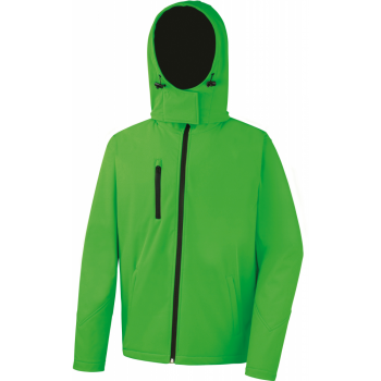 Chaqueta Softshell TX Performance capucha hombre - Ref. XR230M