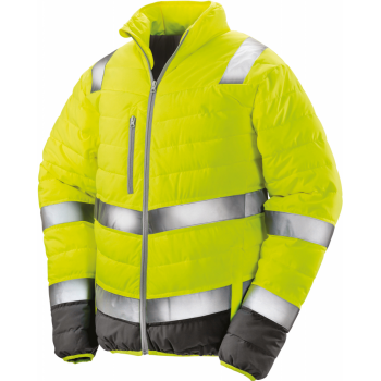 Chaqueta de Seguridad de tacto suave - Ref. XR325M