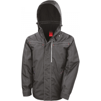 Parka resistente efecto denim - Ref. XR326X