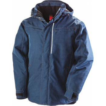 Parka resistente efecto denim - Ref. XR326X