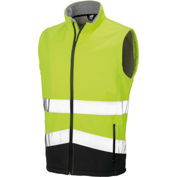 Chaleco Softshell High Viz - Ref. XR451X