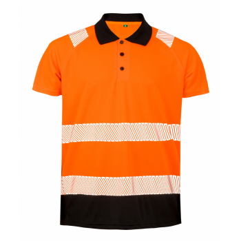 Polo de seguridad - Material reciclado - Ref. XR501X