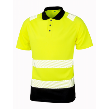 Polo de seguridad - Material reciclado - Ref. XR501X