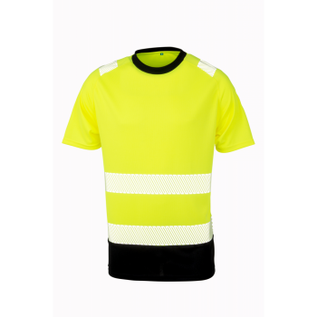 Camiseta de serguridad - Material reciclado - Ref. XR502X