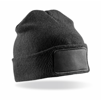 Gorro doble punto - Ref. XRC927X