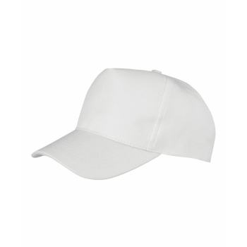 Gorra reciclada 5 paneles infantil - Ref. XRC984J