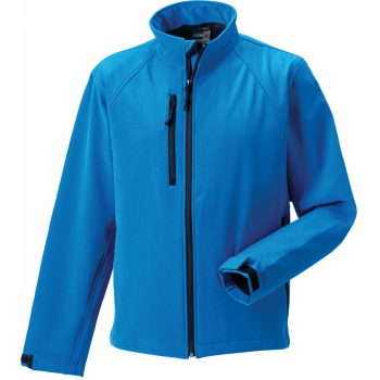 Chaqueta Softshell hombre - Ref. XRU140M