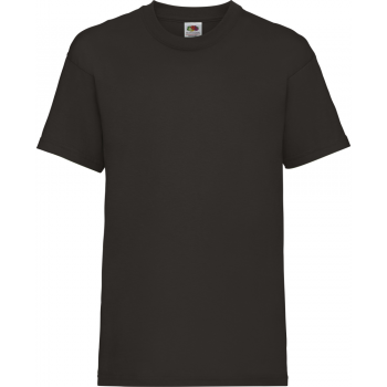 Camiseta valueweight nios (61-033-0) - Ref. XSC221B