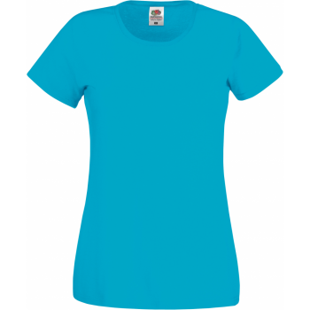 Camiseta Original-T mujer (Full Cut 61-420-0) - Ref. XSC61420