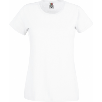 Camiseta Original-T mujer (Full Cut 61-420-0) - Ref. XSC61420