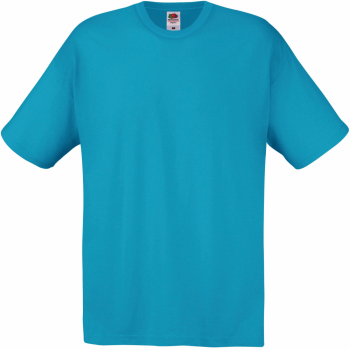 Camiseta Original-T hombre (Full Cut 61-082-0) - Ref. XSC6