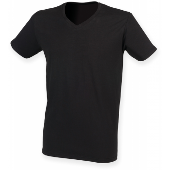 Camiseta Feel Good cuello de pico hombre - Ref. XSFM122