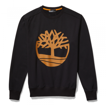 Sudadera de cuello redondo core tree - Ref. XTB0A2BJ8