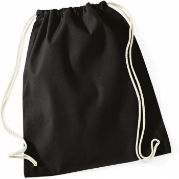 Bolsa gimnasio de algodn - Ref. XW110