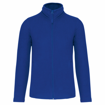 Chaqueta micropolar con cremallera - Ref. XWK903