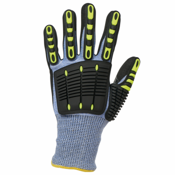 Guantes de proteccin contra cortes, golpes y aplastamientos - Ref. XWKP710