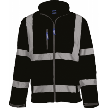 Chaqueta Softshell alta visibilidad - Ref. XYHVK09