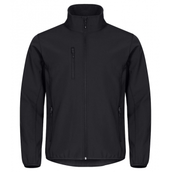 Classic Softshell Jacket - Ref. Q0200910