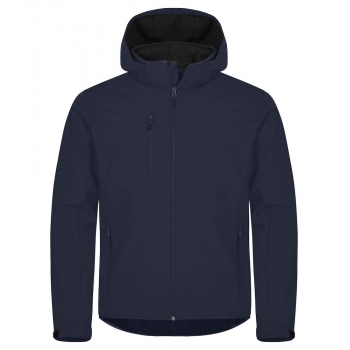 Classic Softshell Hoody - Ref. Q0200912