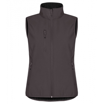 Classic Softshell Vest Women - Ref. Q0200916