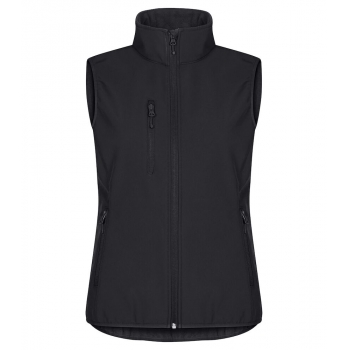 Classic Softshell Vest Women - Ref. Q0200916