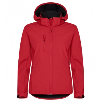 Classic Softshell Hoody Women - Ref. Q0200917