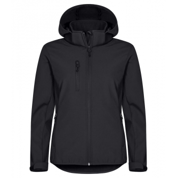 Classic Softshell Hoody Women - Ref. Q0200917